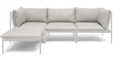 Bolmsö 3-sits Soffa Vit