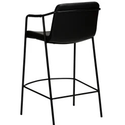 Boto Barstol Vintage Black