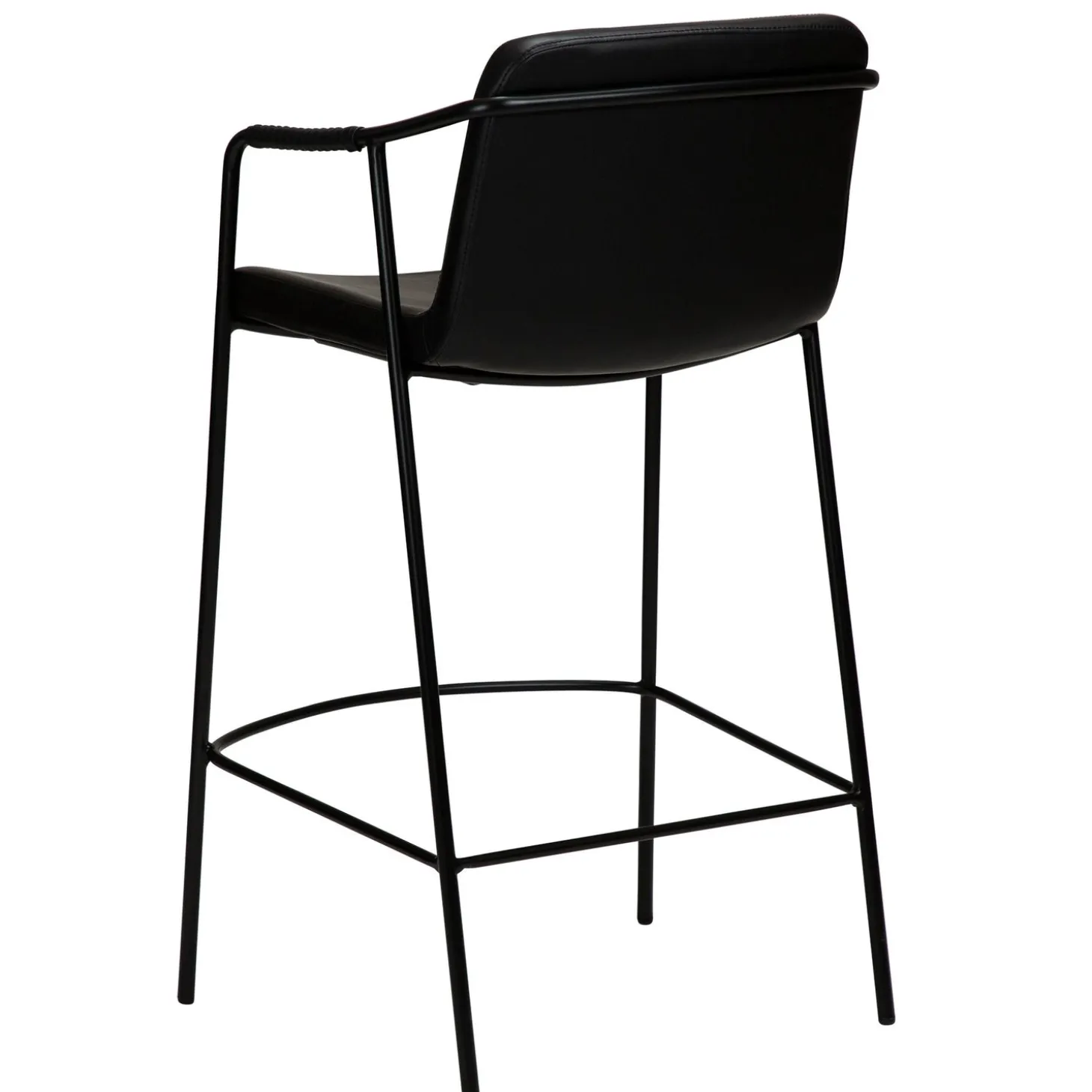Boto Barstol Vintage Black