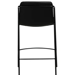 Boto Barstol Vintage Black