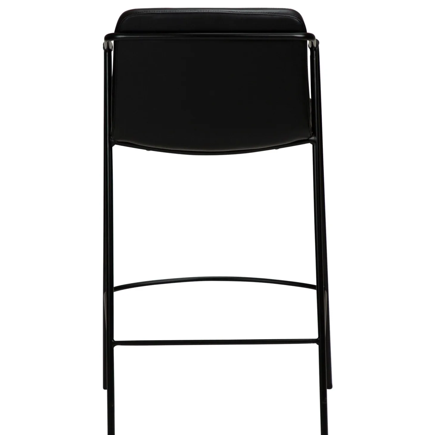 Boto Barstol Vintage Black