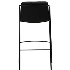 Boto Barstol Vintage Black