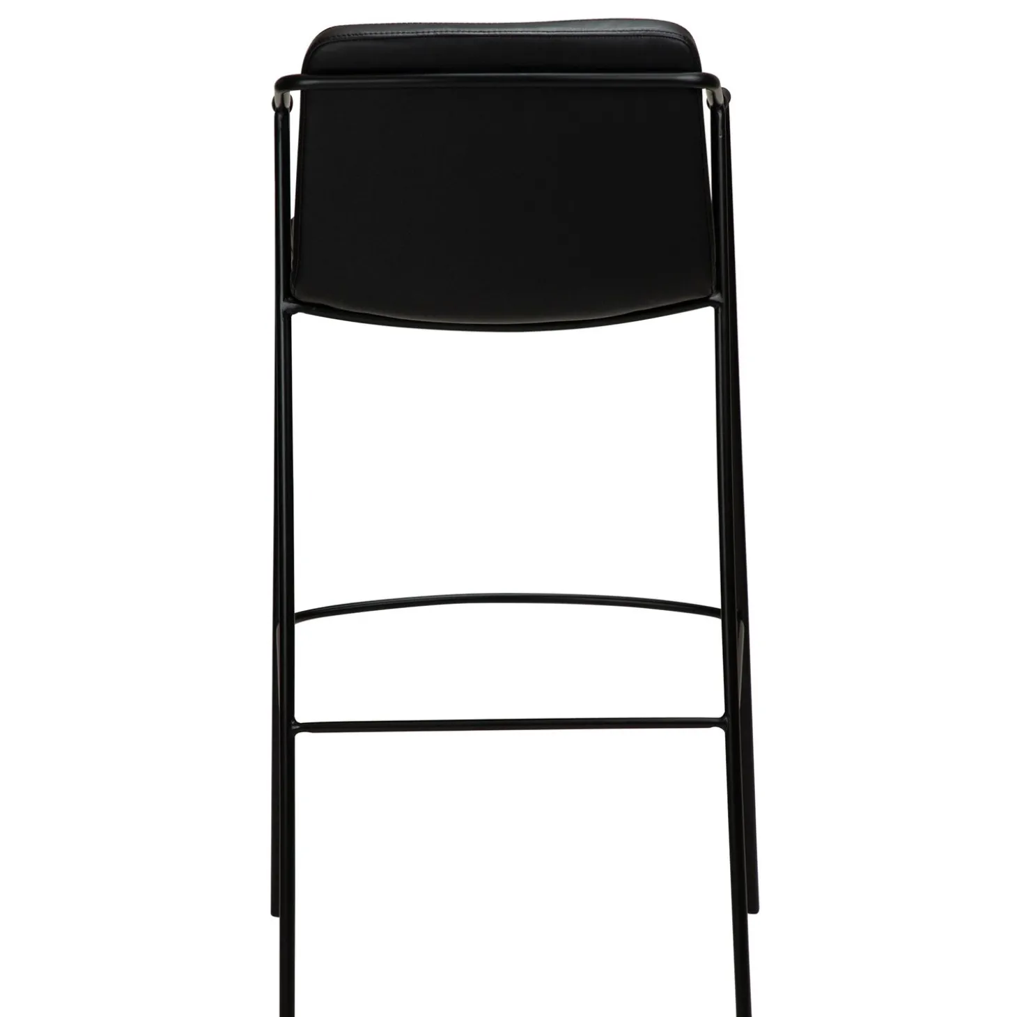 Boto Barstol Vintage Black