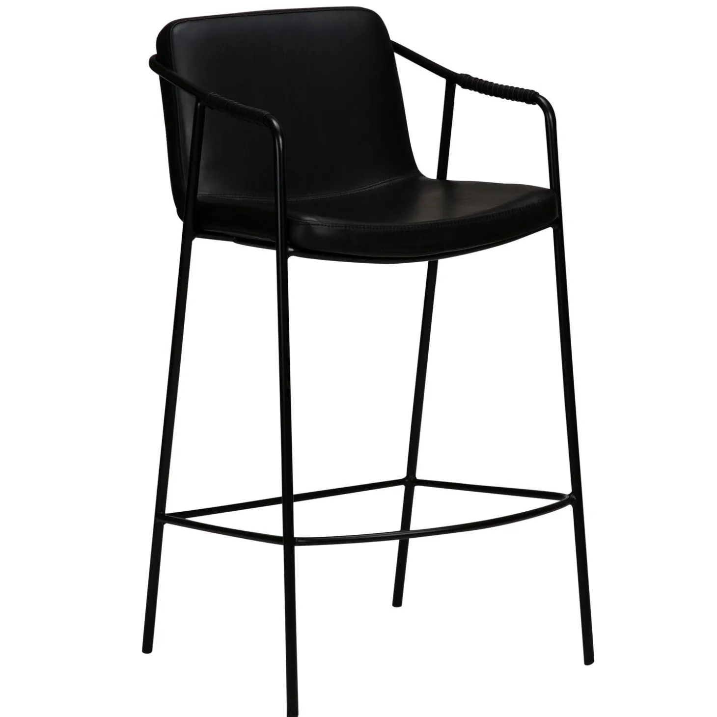 Boto Barstol Vintage Black