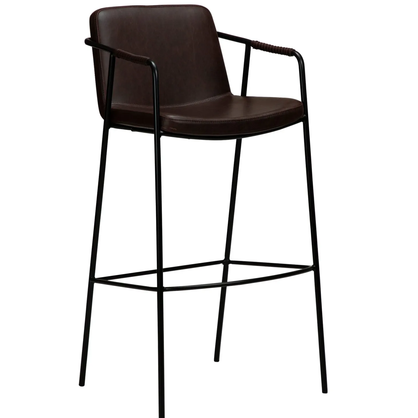 Boto Barstol Vintage Cocoa