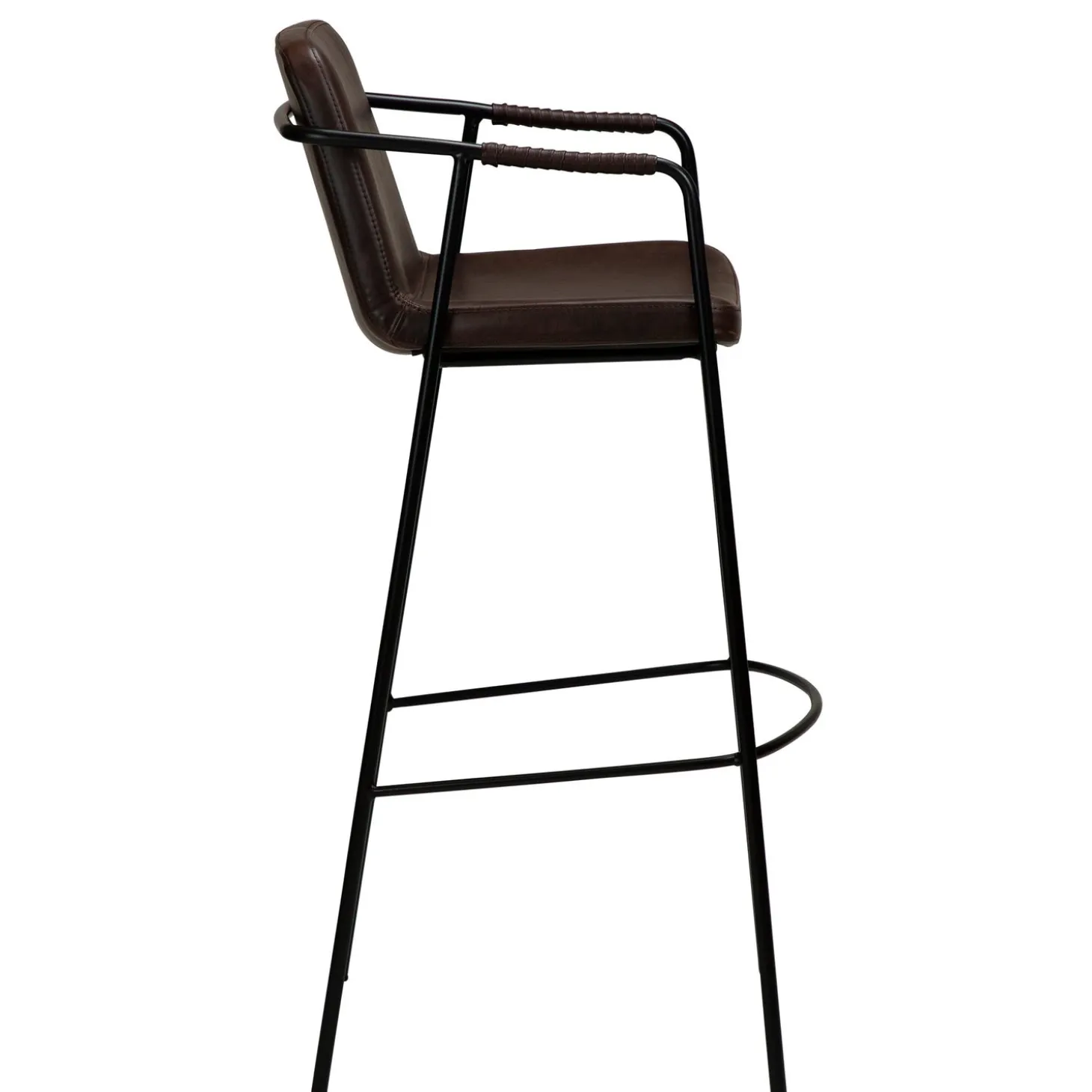Boto Barstol Vintage Cocoa
