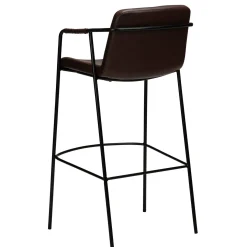 Boto Barstol Vintage Cocoa