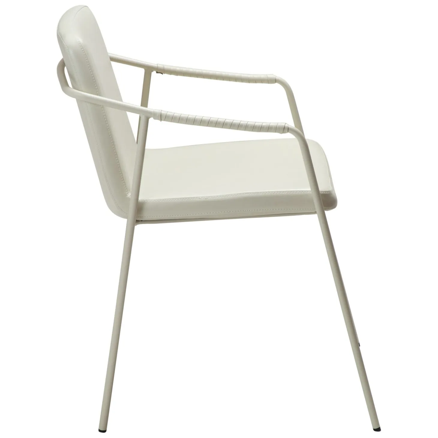 Boto Stol Bone White