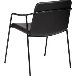 Boto Stol Vintage Black