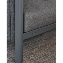 Brad 2,5-sits Utesoffa Antracit/Charcoal Grey