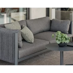 Brad 2,5-sits Utesoffa Antracit/Charcoal Grey