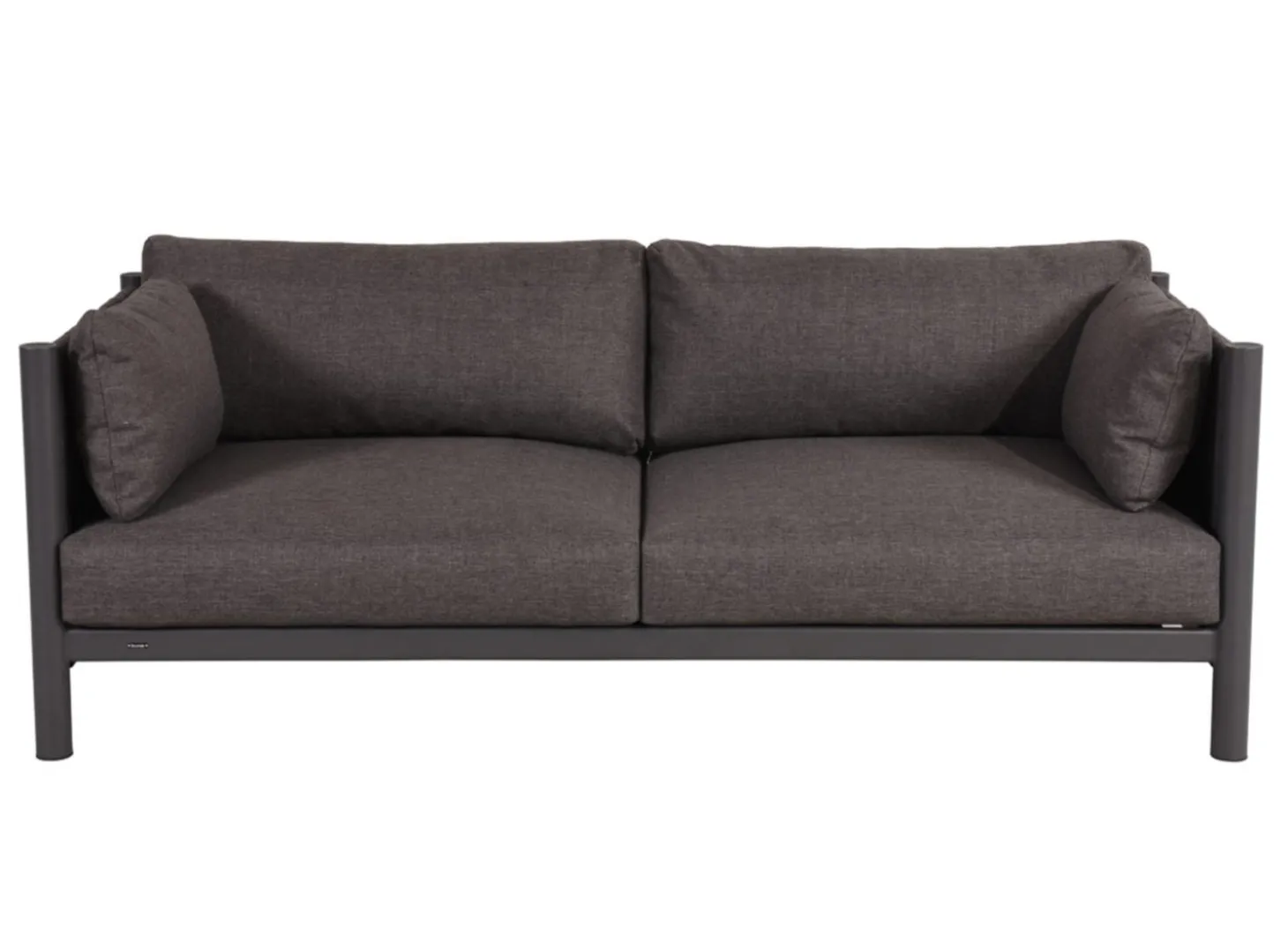 Brad 2,5-sits Utesoffa Antracit/Charcoal Grey