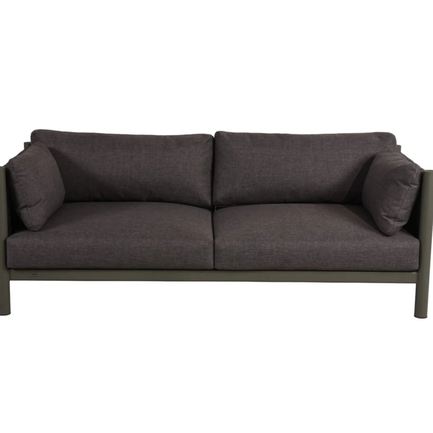 Brad 2,5-sits Utesoffa Nordic Green/Charcoal Grey