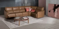 Brama C070 2-Sits Reclinersoffa