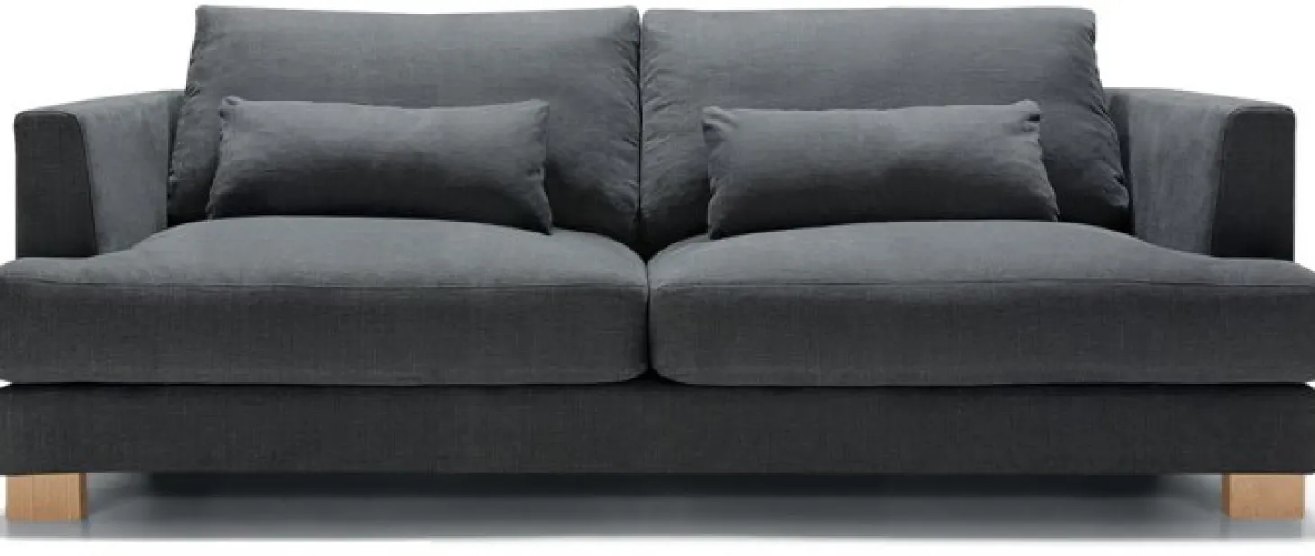 Brandon 2-sits Soffa