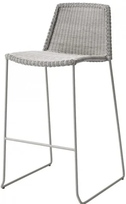 Breeze Barstol Taupe
