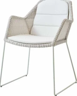 Breeze Karmstol Vit