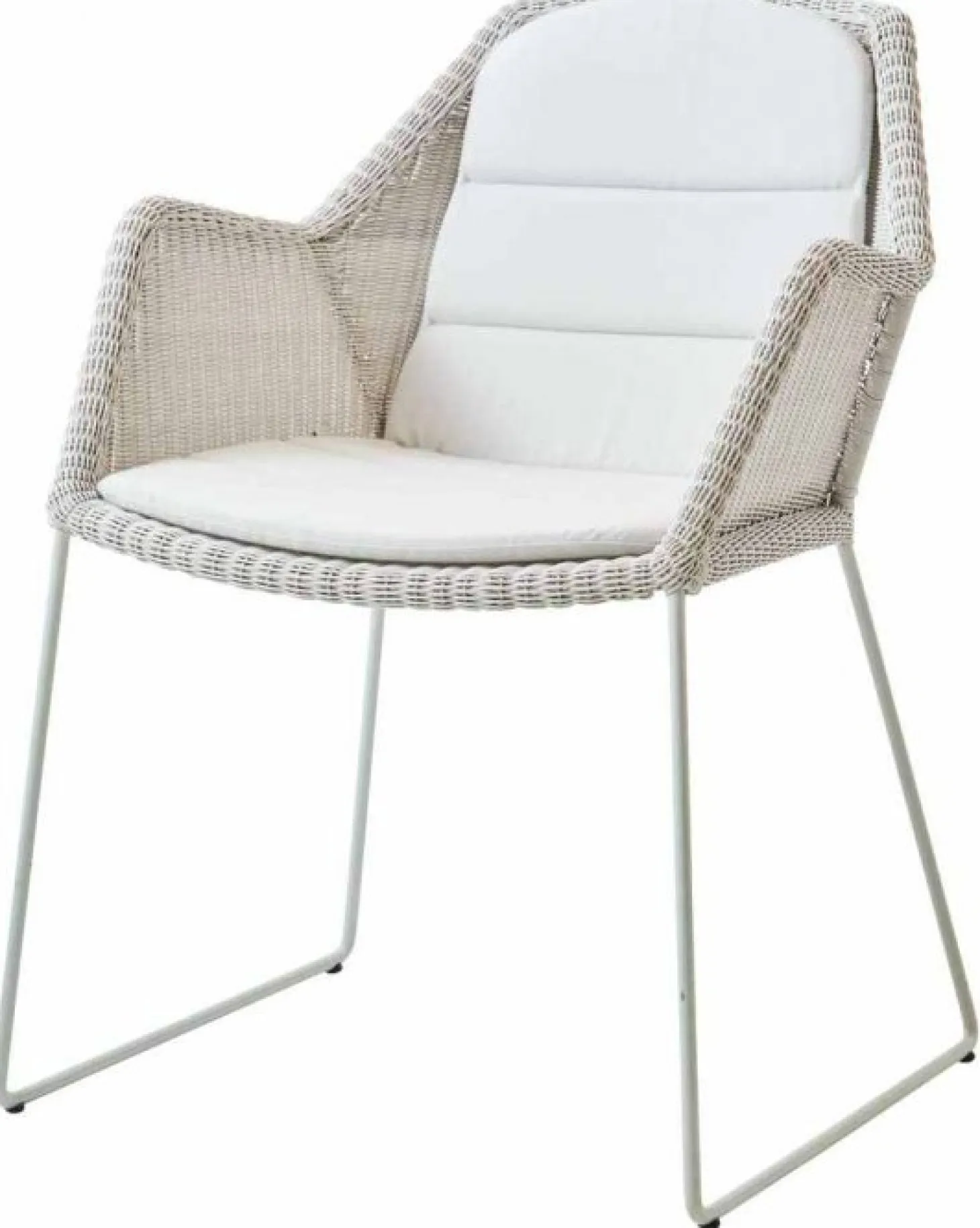 Breeze Karmstol Vit