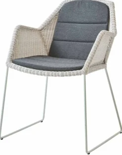 Breeze Karmstol Vit