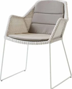 Breeze Karmstol Vit