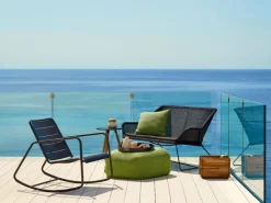 Breeze 2-Sits Soffa Svart