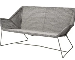 Breeze 2-Sits Soffa Taupe