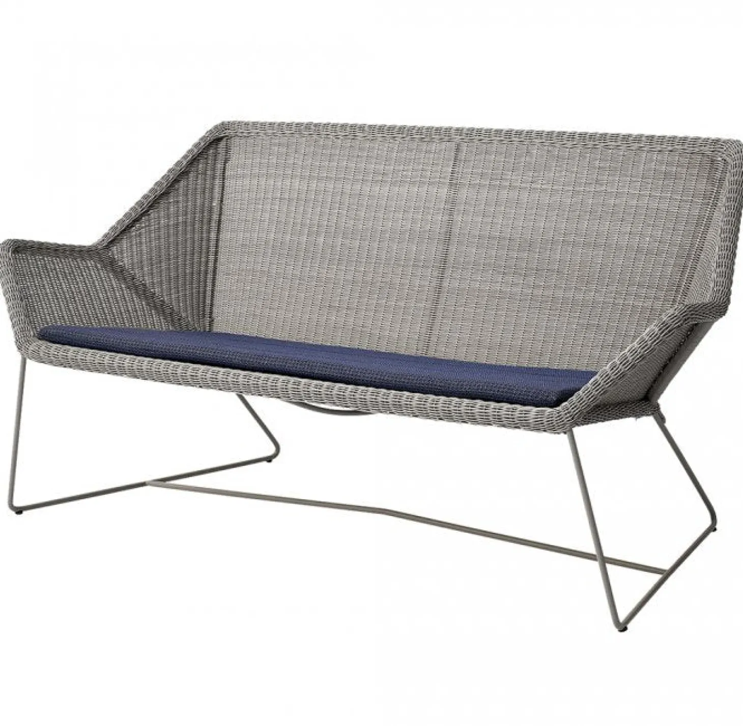 Breeze 2-Sits Soffa Taupe