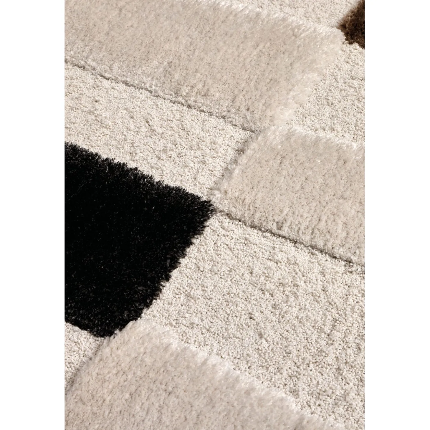 Brienz Ryamatta Beige/Brun