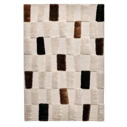 Brienz Ryamatta Beige/Brun