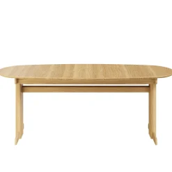 Broholm Matbord 200x105 cm Oljad Ek