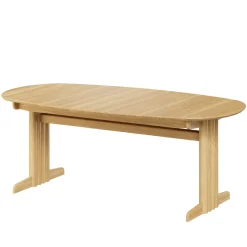 Broholm Matbord 200x105 cm Oljad Ek
