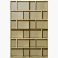 Brooklyn Quadrant-hylla Oliv