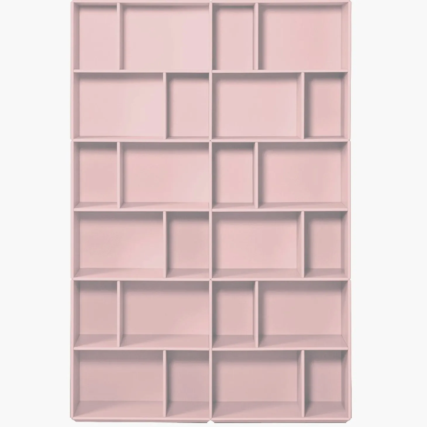 Brooklyn Quadrant-hylla Rosa