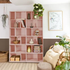 Brooklyn Quadrant-hylla Rosa