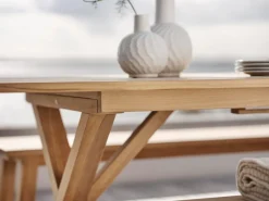 Brutus Bord 95x220 cm Teak