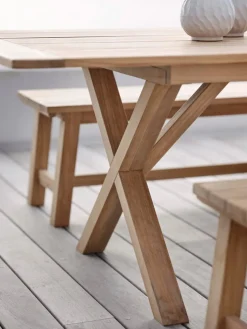 Brutus Bord 95x220 cm Teak