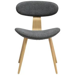Buckle Stol Pebble Grey
