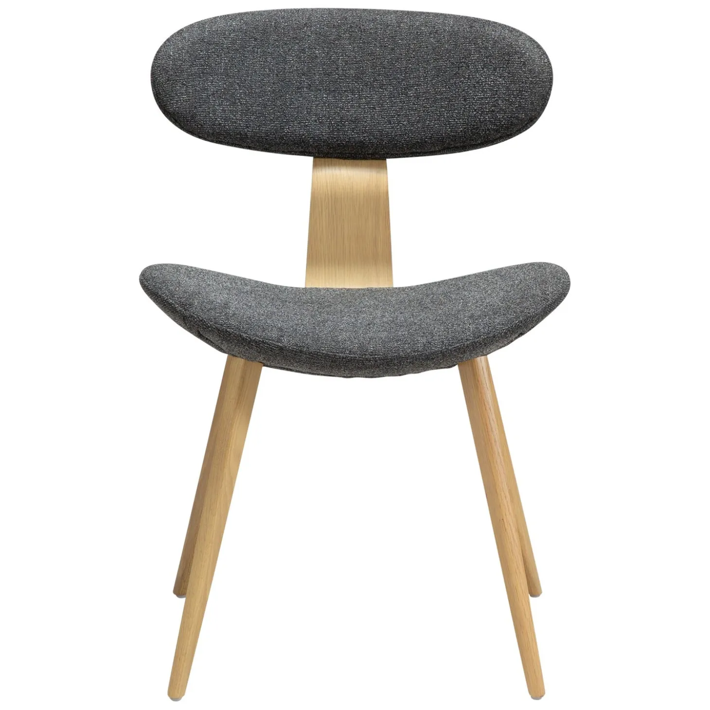 Buckle Stol Pebble Grey