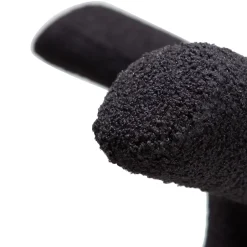Bull Stol Obsidian Black