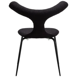 Bull Stol Obsidian Black