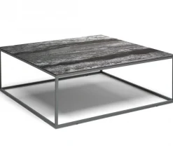 Cabaret Soffbord 90x90 cm Ceramic Copacabana