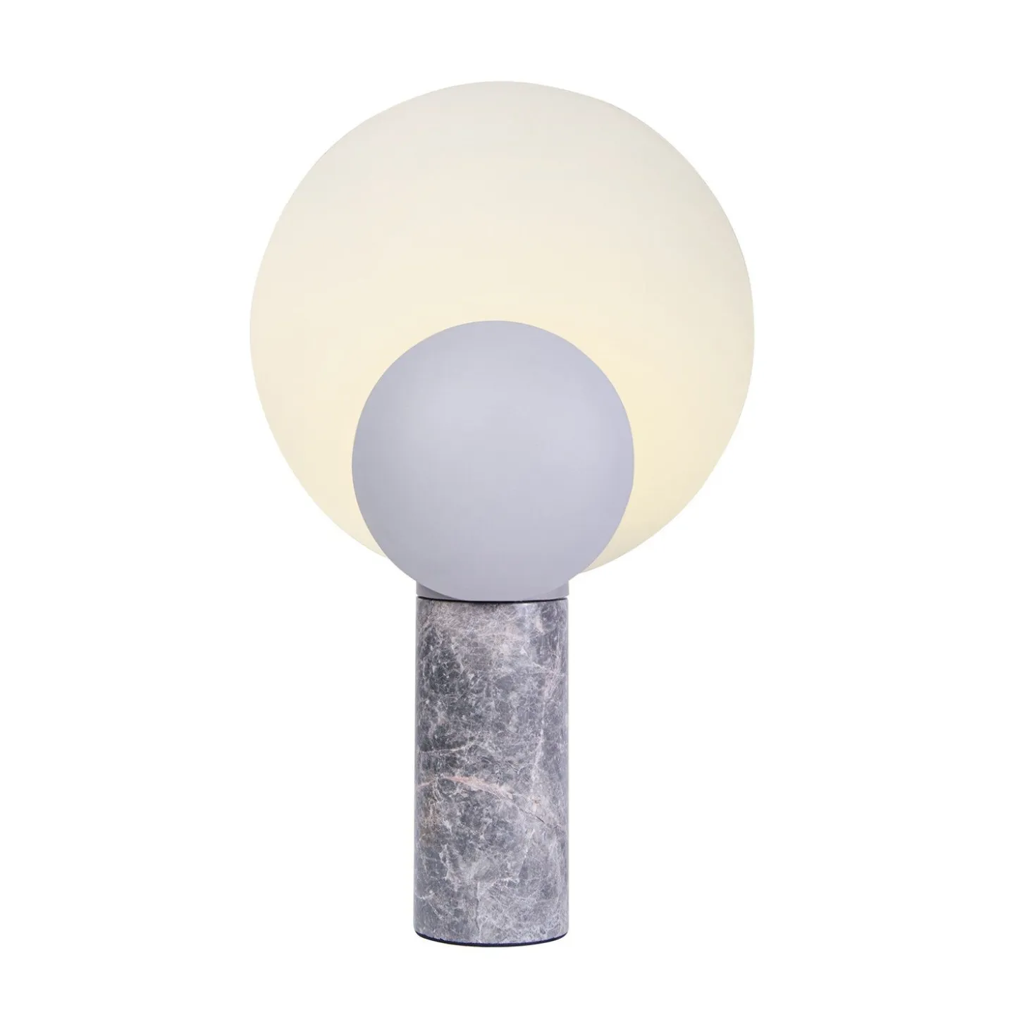 Caché Bordslampa Grå
