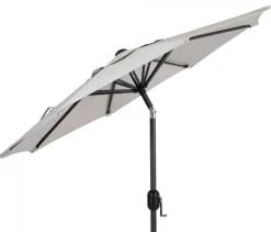 Cambre Parasoll 2m Antracit/Beige