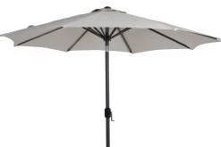 Cambre Parasoll 3m Antracit/Beige