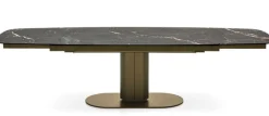 Cameo Matbord 165-241cm