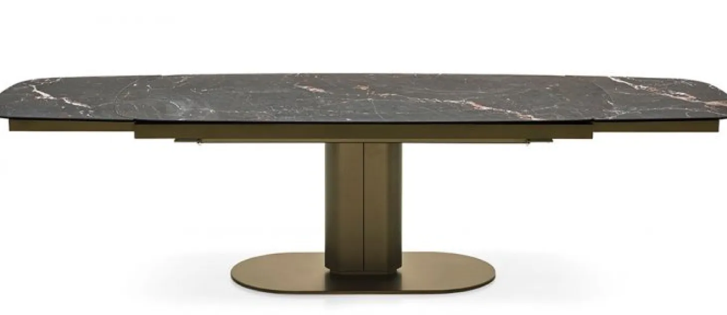 Cameo Matbord 100x200-296cm
