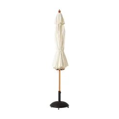 Capri Parasoll Ø3m Off-white