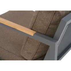 Cap Soffgrupp Antracit/Brun 214x279 cm
