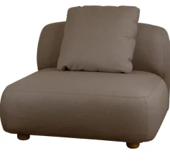 Capture Enkel Modul Taupe