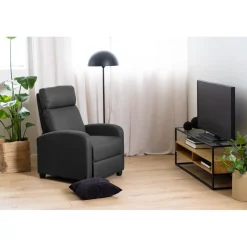 Carl Reclinerfåtölj